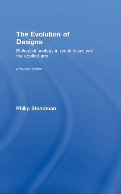 The Evolution of Designs (English, Philip Steadman)
