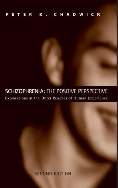 Schizophrenia (English, Peter Chadwick | Peter K. Chadwick)