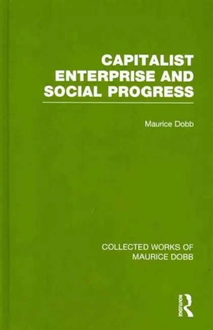 Collected Works of Maurice Dobb (English, Dobb Maurice)