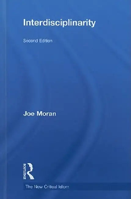 Interdisciplinarity (English, Joe Moran)