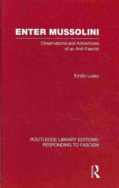 RLE: Responding to Fascism (English)