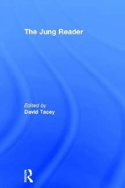 The Jung Reader (English, David Tacey)
