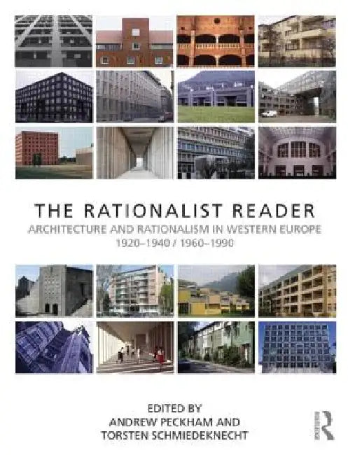 The Rationalist Reader (English, Andrew Peckham | Torsten Schmiedeknecht)
