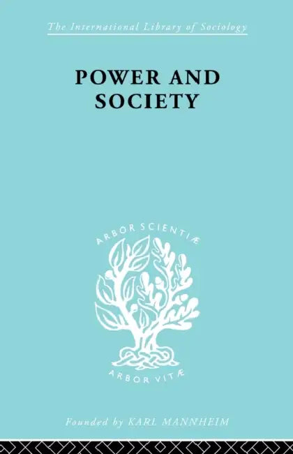 Power & Society Ils 50 (English, Harold D. Lasswell)