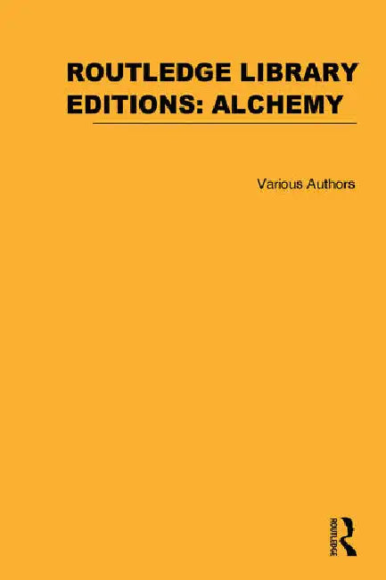 Alchemy (English)