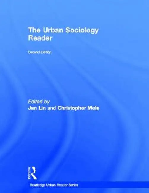 The Urban Sociology Reader (English, Jan Lin | Christopher Mele)