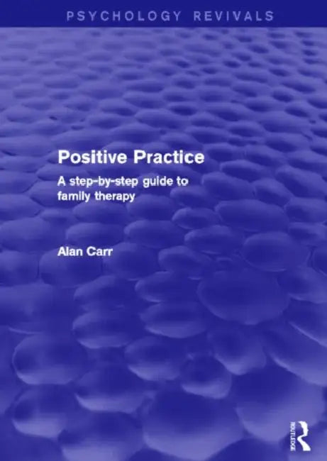 Positive Practice (English, Alan Carr)