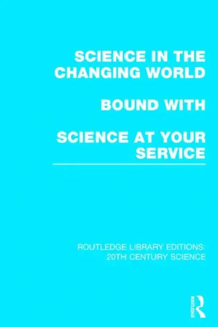 20th Century Science (English)