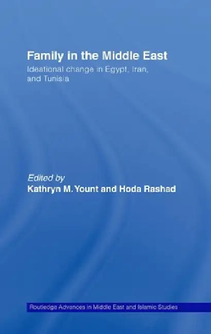 Family in the Middle East (English, Kathryn M. Yount | Hoda Rashad)