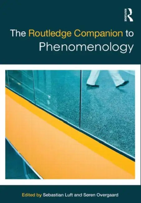 The Routledge Companion to Phenomenology (English, Sebastian Luft)