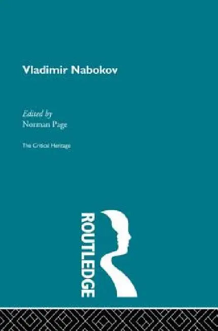 Vladimir Nabokov (English, Page Professor Norman | Norman Page)