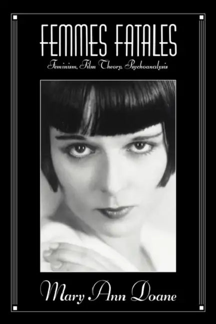 Femmes Fatales (English, Mary Ann Doane)