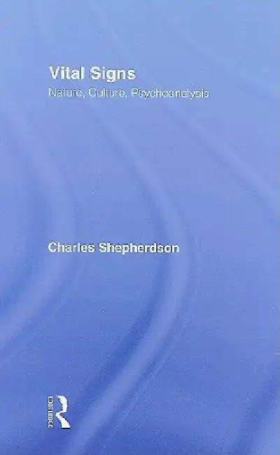 Vital Signs (English, Charles Shepherdson)