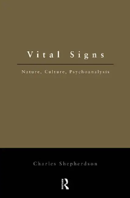 Vital Signs (English, Shepherdson Charles)