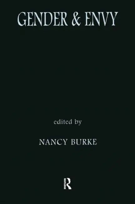 Gender and Envy (English, Nancy Burke)