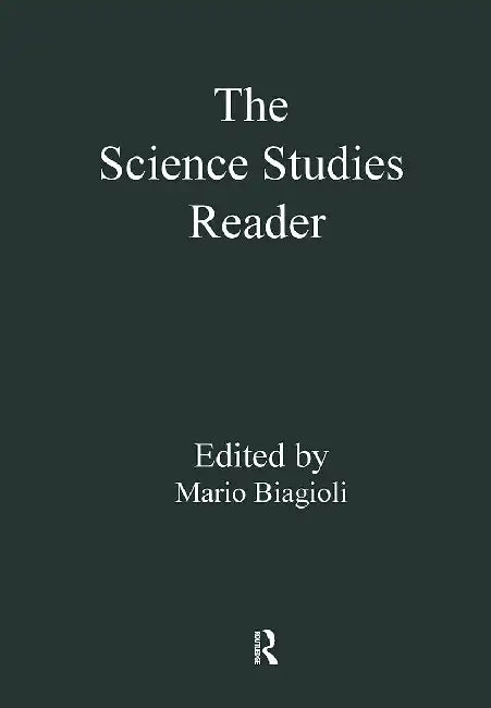 The Science Studies Reader (English, Biagioli Mario)