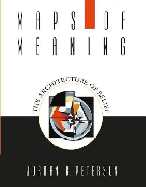 Maps of Meaning (English, Jordan B. Peterson)