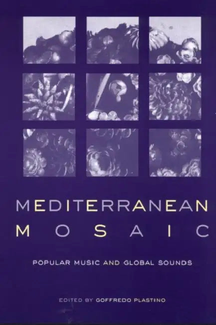Mediterranean Mosaic (English, GoffredoPlastino)