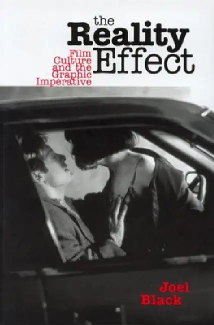 The Reality Effect (English, Joel Black)