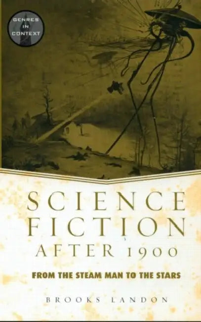 Science Fiction After 1900 (English, Brooks Landon)