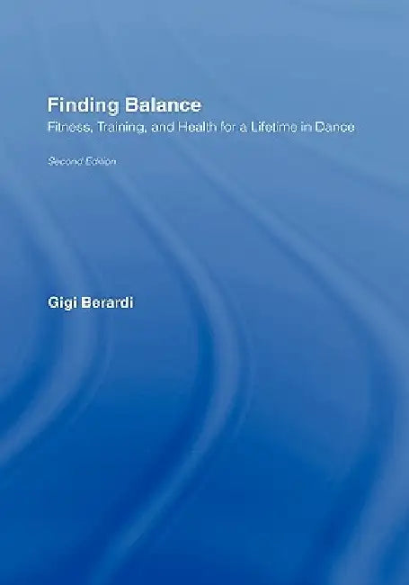 Finding Balance (English, Gigi Berardi)