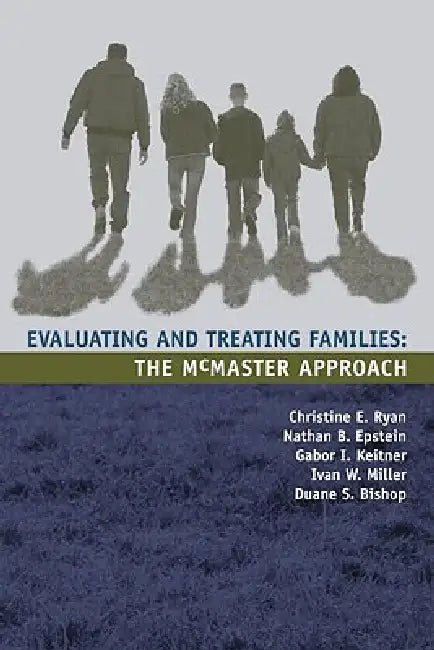 Evaluating and Treating Families (English, Christine Ryan | Nathan B. Epstein | Gabor I. Keitner)