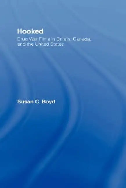 Hooked (English, Susan C. Boyd)