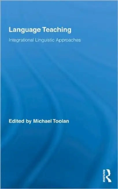 Language Teaching (English, Michael Toolan)