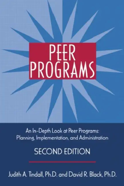 Peer Programs (English, Judith A. Tindall | David R. Black)