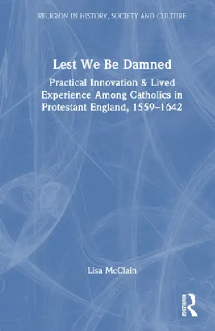 Lest We Be Damned (English, Lisa McClain)