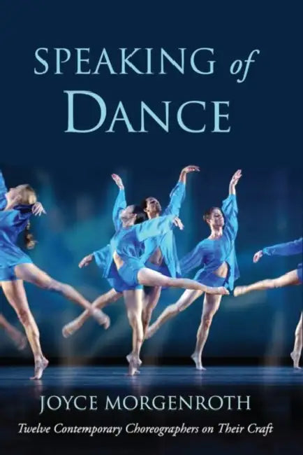 Speaking of Dance (English, Joyce Morgenroth)