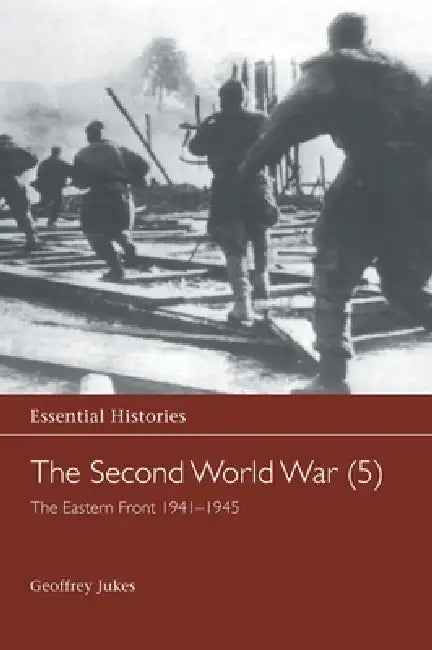 The Second World War, Vol. 5 (English, Geoffrey Jukes)