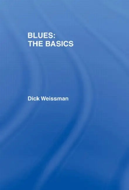 Blues (English, Dick Weissman)