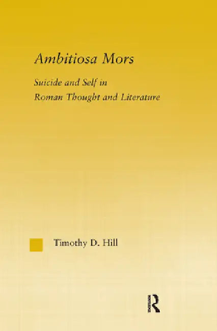 Ambitiosa Mors (English, T. D. Hill)