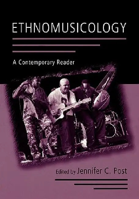 Ethnomusicology (English, Jennifer C. Post)
