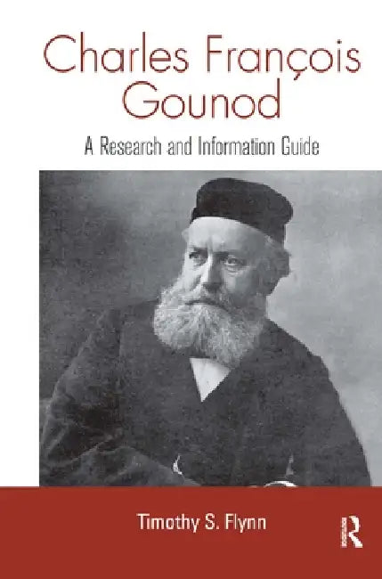 Charles Francois Gounod (English, Timothy Flynn)