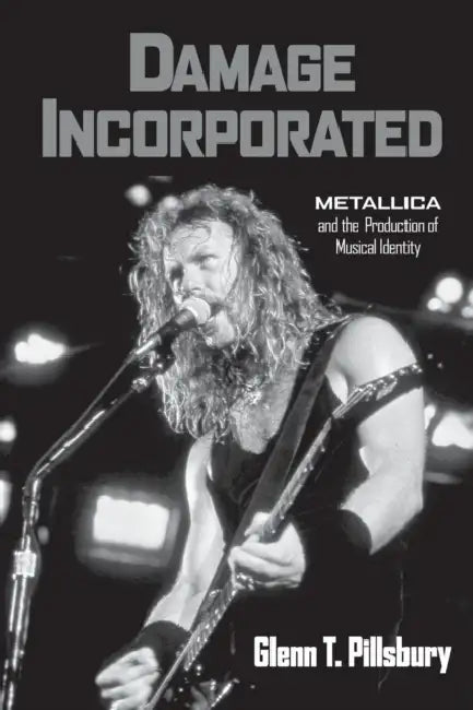 Damage Incorporated (English, Glenn Pillsbury)