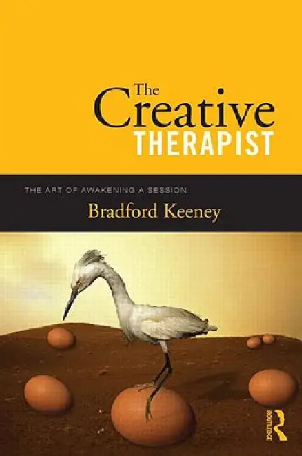 The Creative Therapist (English, Bradford Keeney)