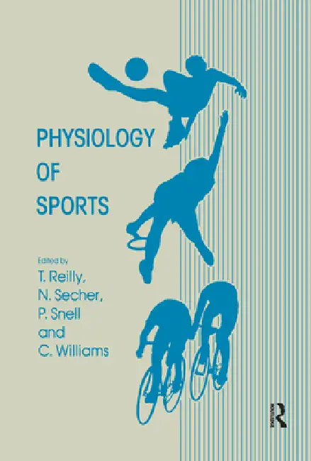 Physiology of Sports (English, Thomas Reilly | N. Secher | P. Snell)
