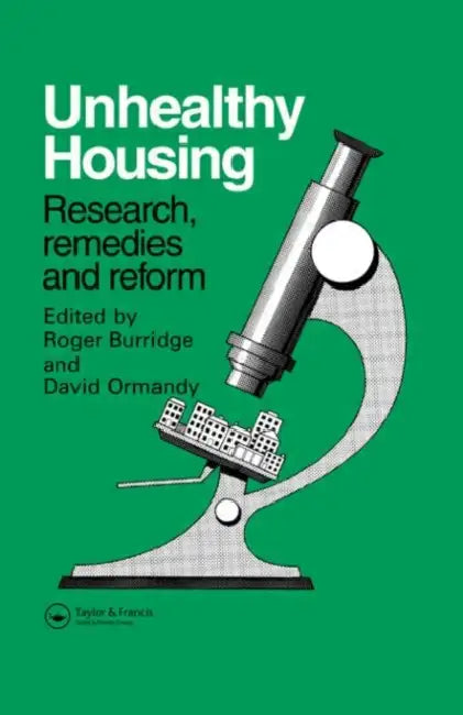 Unhealthy Housing (English, R. Burridge)