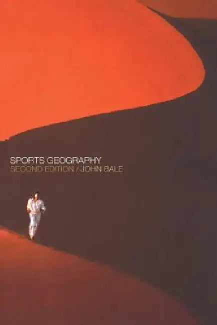 Sports Geography (English, J. Bale)