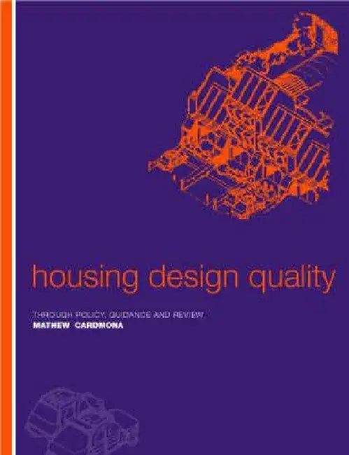 Housing Design Quality (English, Matthew Carmona)