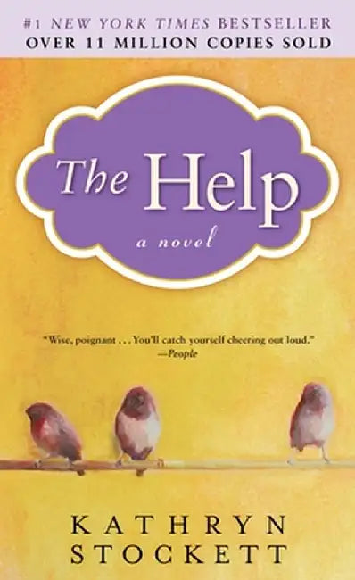 The Help (English, Kathryn Stockett)