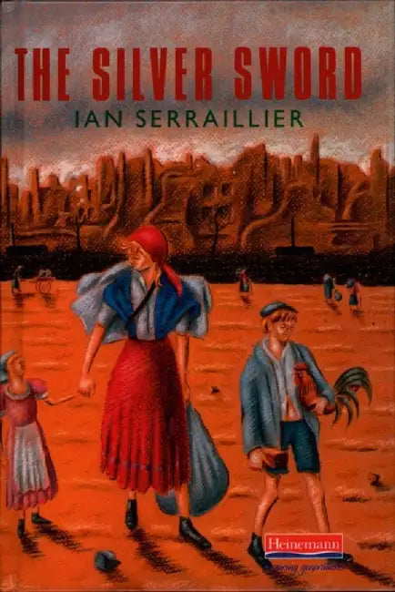 The Silver Sword (English, Ian Serraillier)