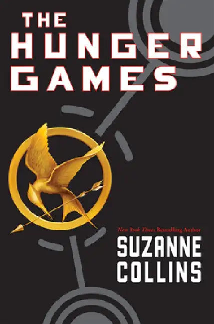 The Hunger Games (English, Suzanne Collins)