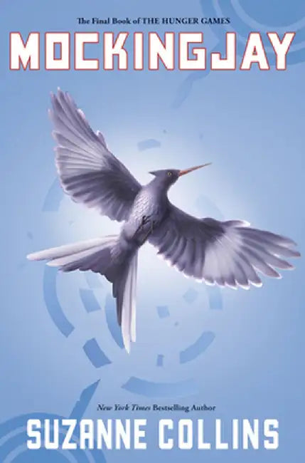 Mockingjay (English, Suzanne Collins)