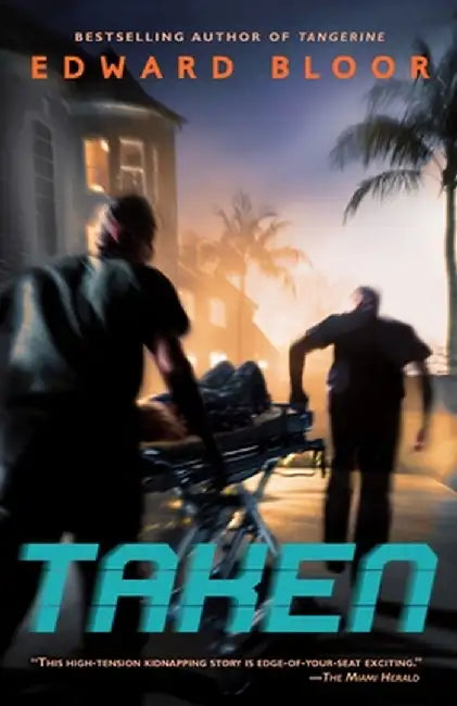 Taken (English, Edward Bloor)