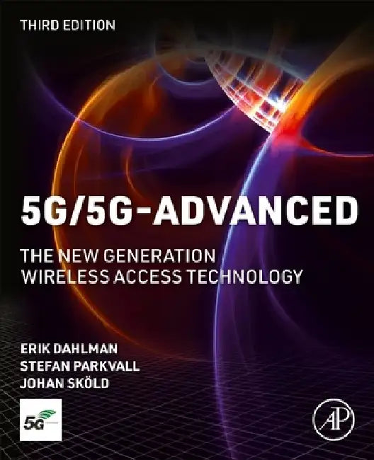 5g Advanced (English, Erik Dahlman)