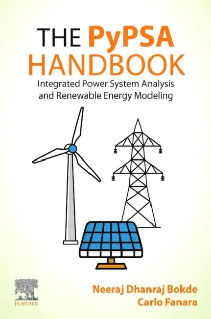 The Pypsa Handbook (English, Neeraj Dhanraj Bokde | Carlo Fanara)