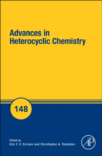 Advances in Heterocyclic Chemistry (English, Eric F. V. Scriven | Christopher A. Ramsden)